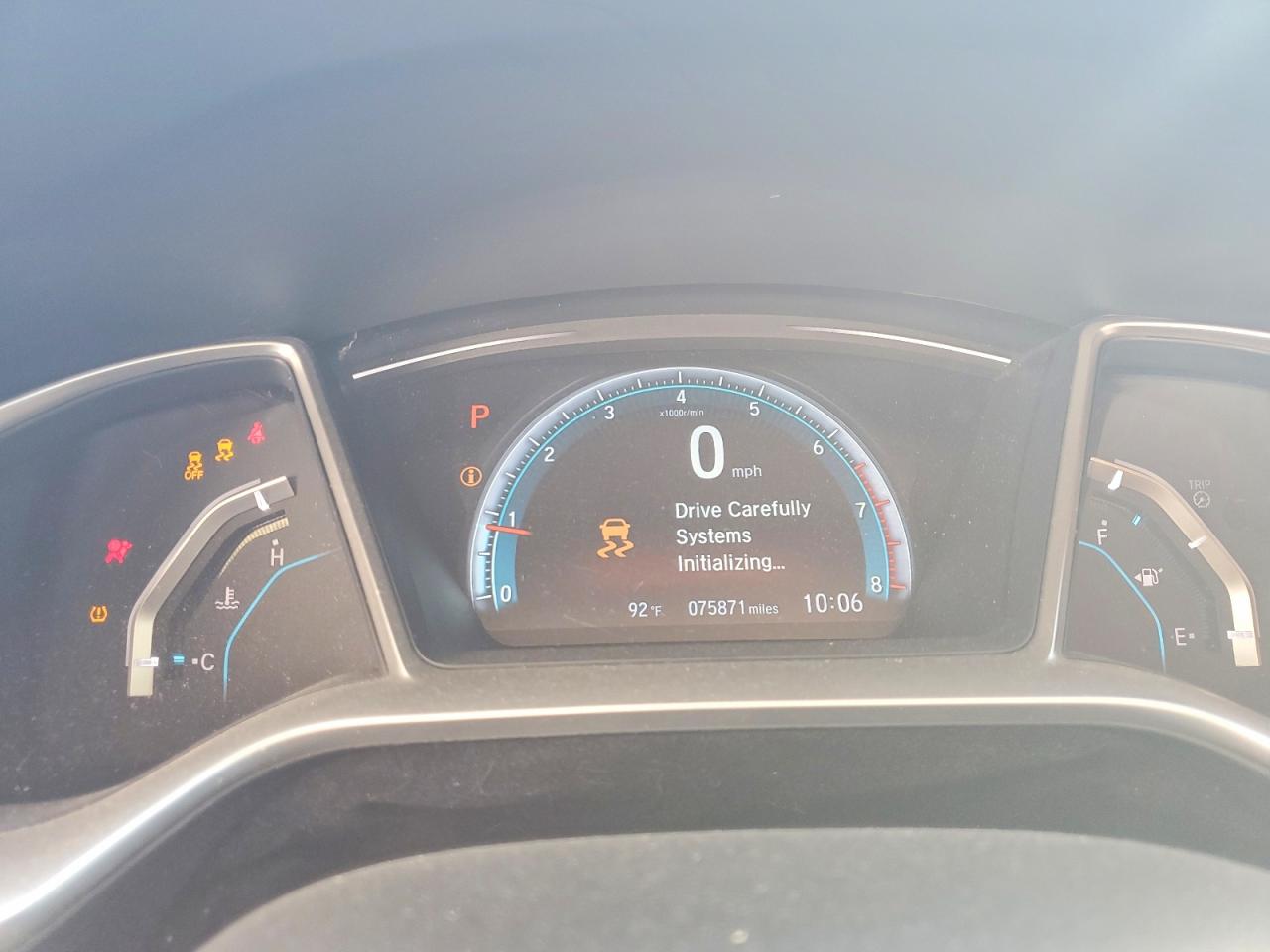 2016 HONDA CIVIC EXL photo 25