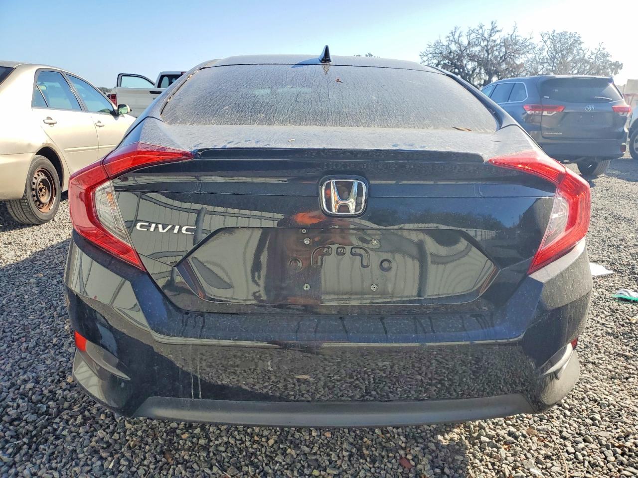 2016 HONDA CIVIC EXL photo 16