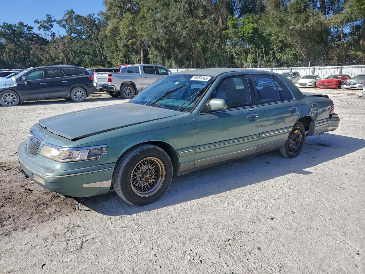 1997 MERCURY GRAND MARQUIS