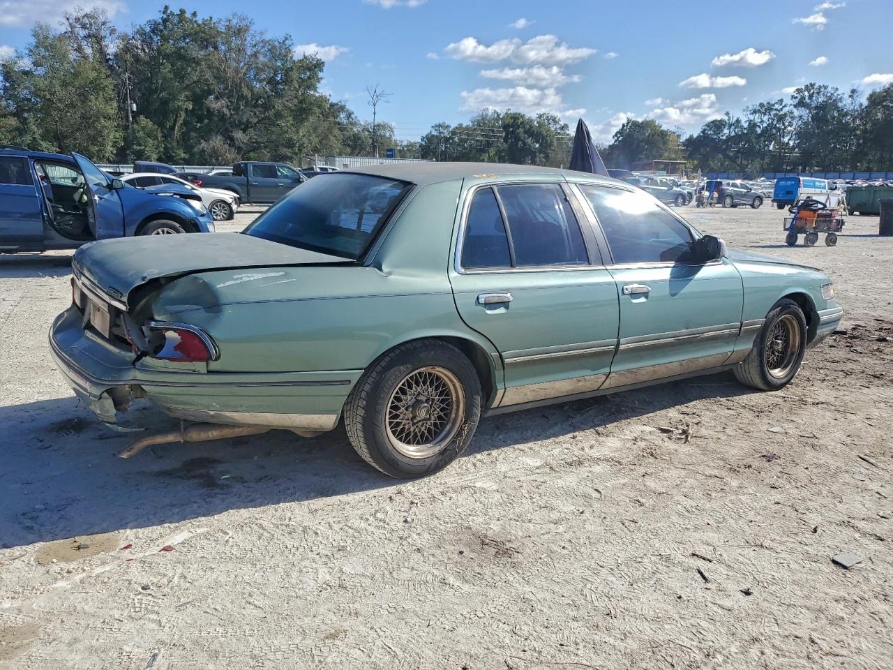 1997 MERCURY GRAND MARQUIS LS photo 7