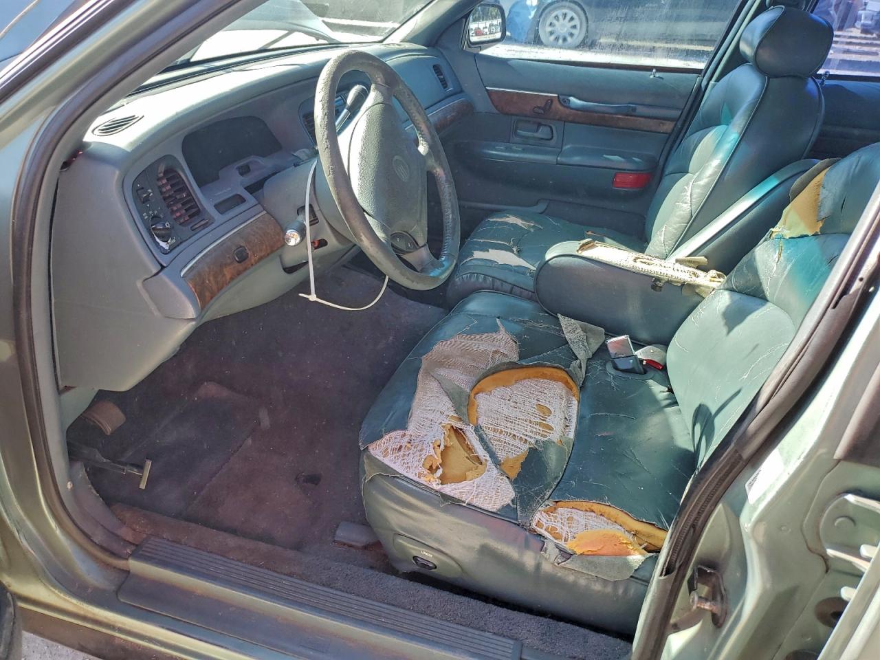 1997 MERCURY GRAND MARQUIS LS photo 19
