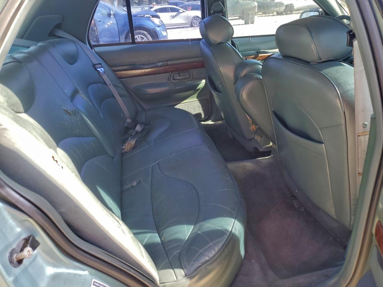 1997 MERCURY GRAND MARQUIS LS photo 28