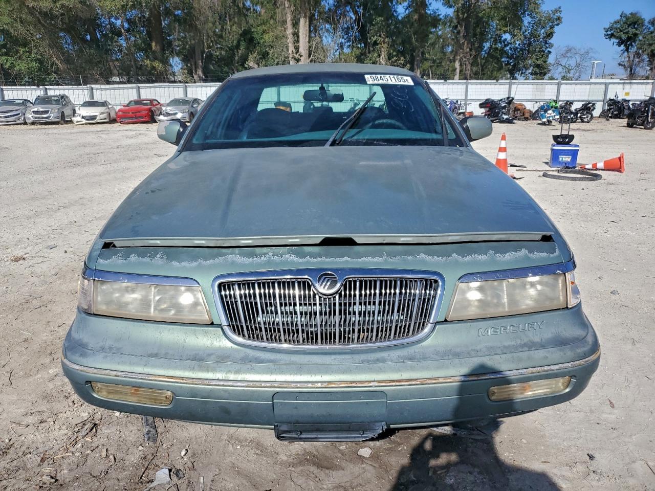1997 MERCURY GRAND MARQUIS LS photo 13