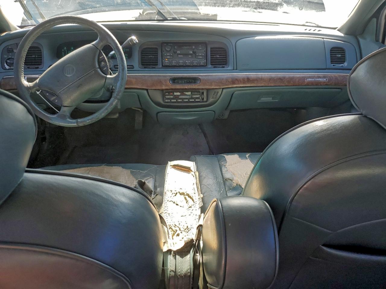 1997 MERCURY GRAND MARQUIS LS photo 22