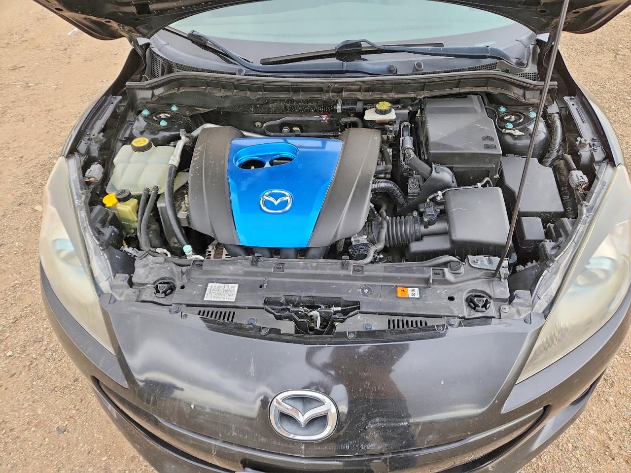 2013 MAZDA 3 I photo 11
