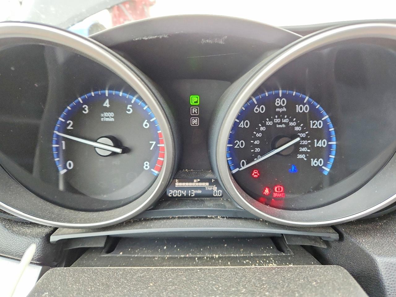 2013 MAZDA 3 I photo 9
