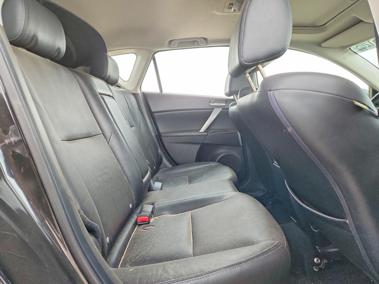 2013 MAZDA 3 I photo 10
