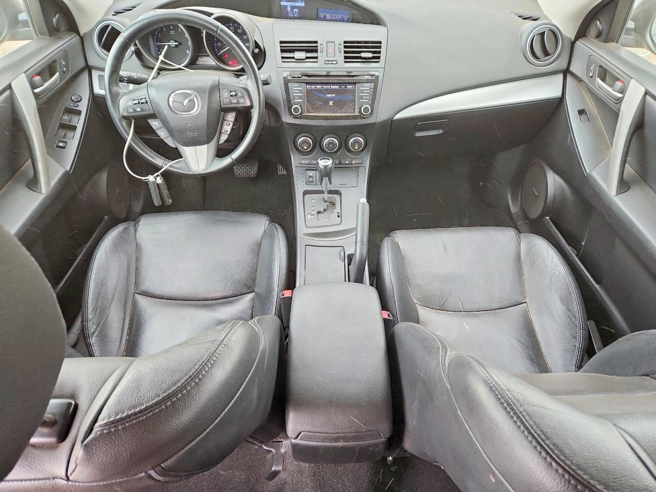 2013 MAZDA 3 I photo 8