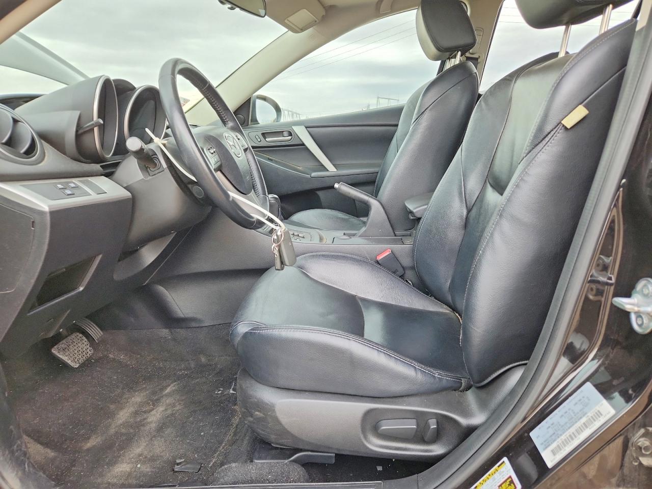 2013 MAZDA 3 I photo 7