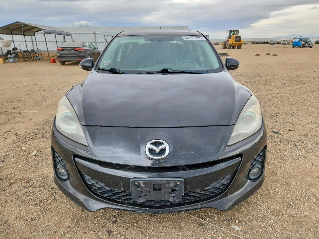 2013 MAZDA 3 I photo 5