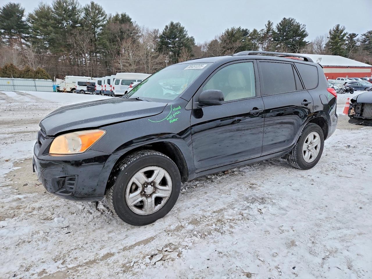 2011 TOYOTA RAV4
