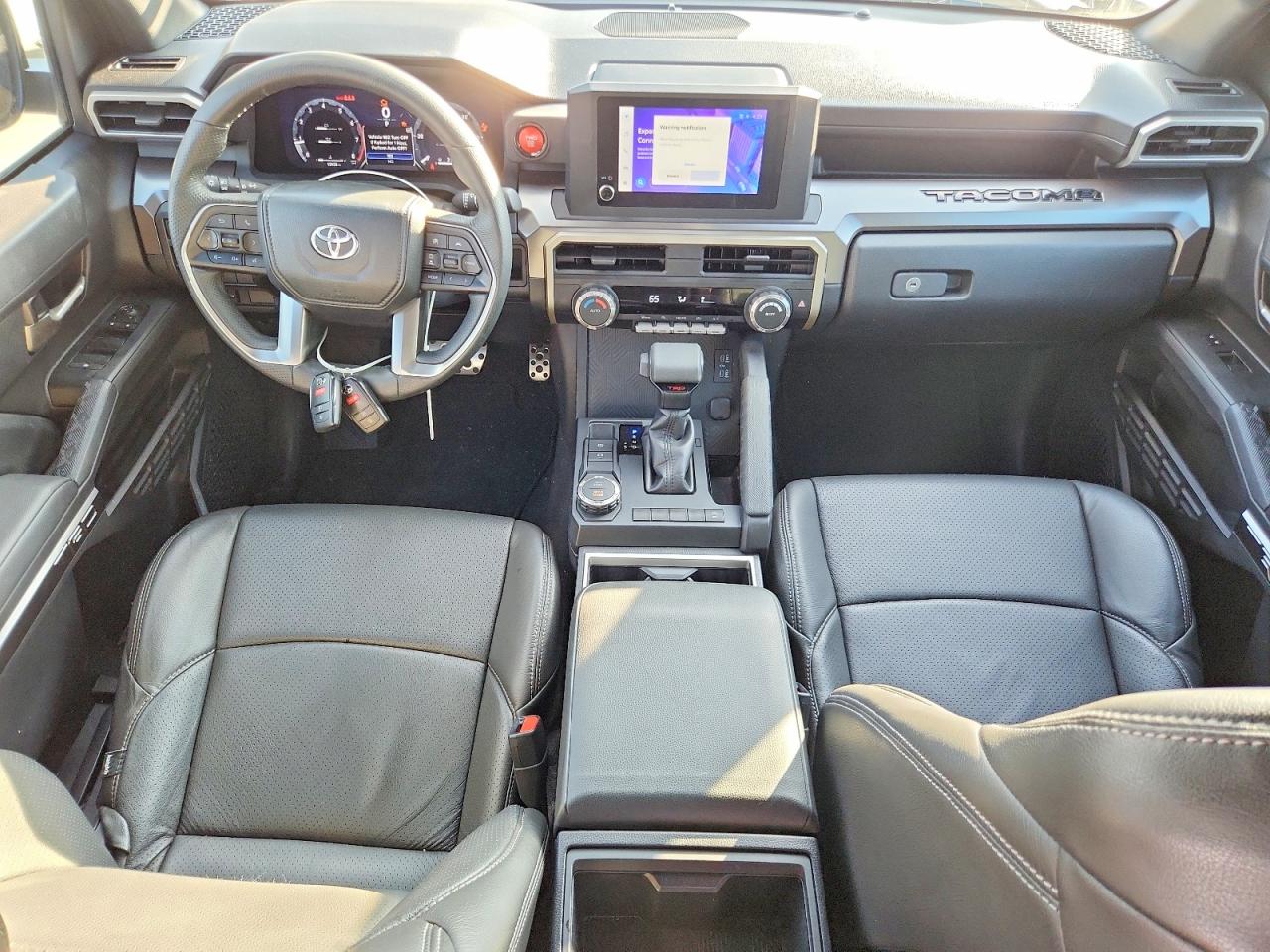 2024 TOYOTA TACOMA DOUBLE CAB photo 8