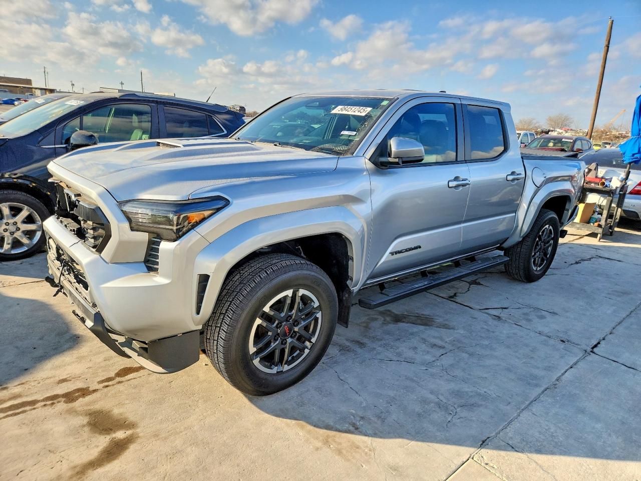 2024 TOYOTA TACOMA
