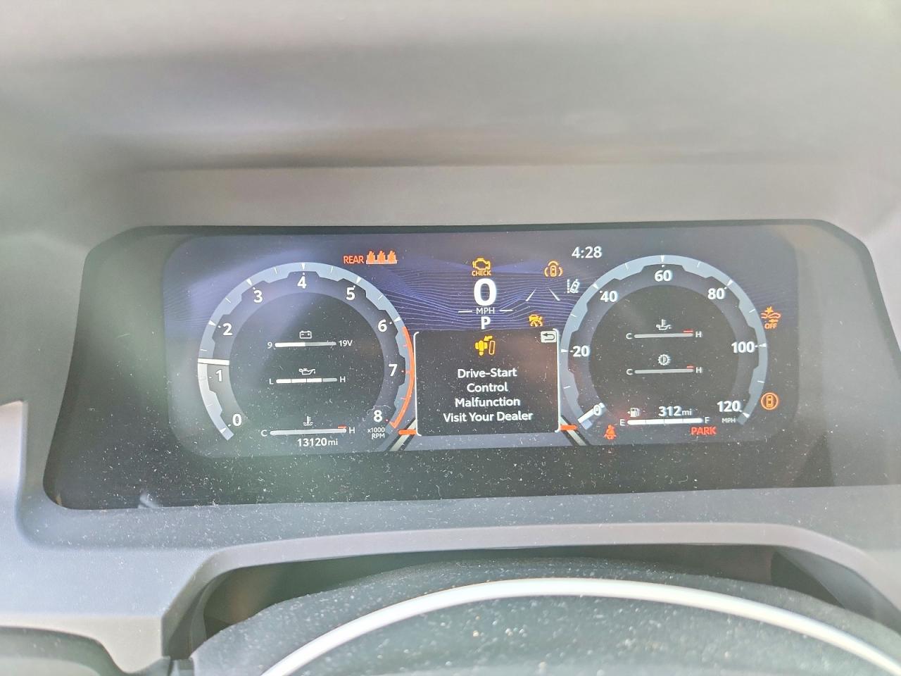 2024 TOYOTA TACOMA DOUBLE CAB photo 9