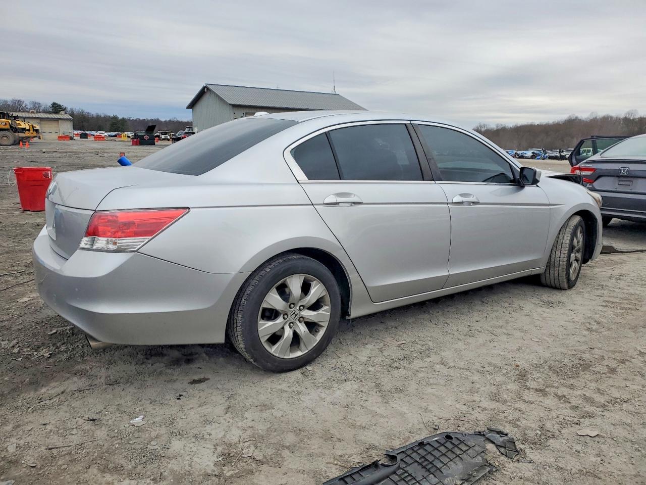 2010 HONDA ACCORD EXL photo 3