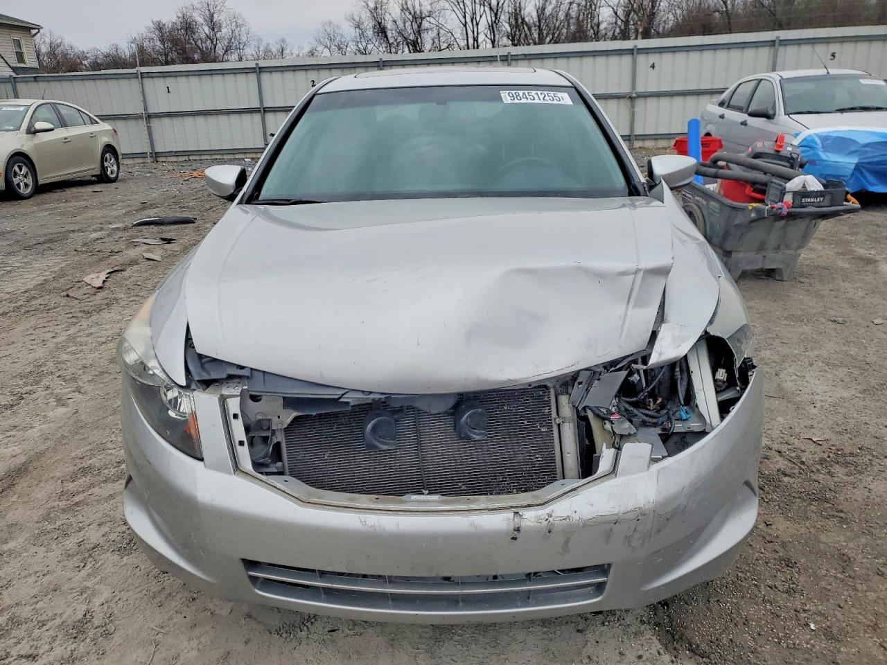 2010 HONDA ACCORD EXL photo 5