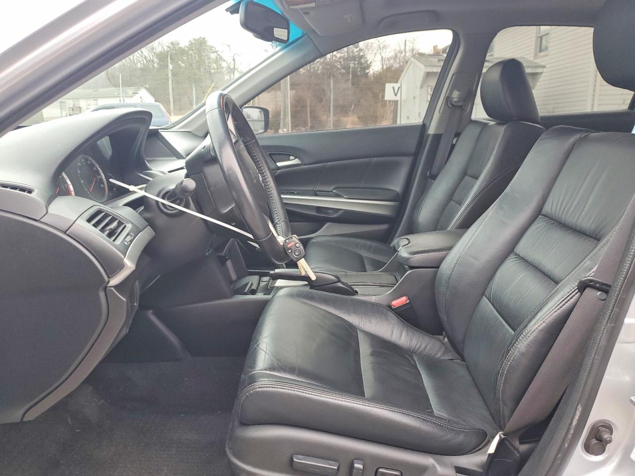 2010 HONDA ACCORD EXL photo 7
