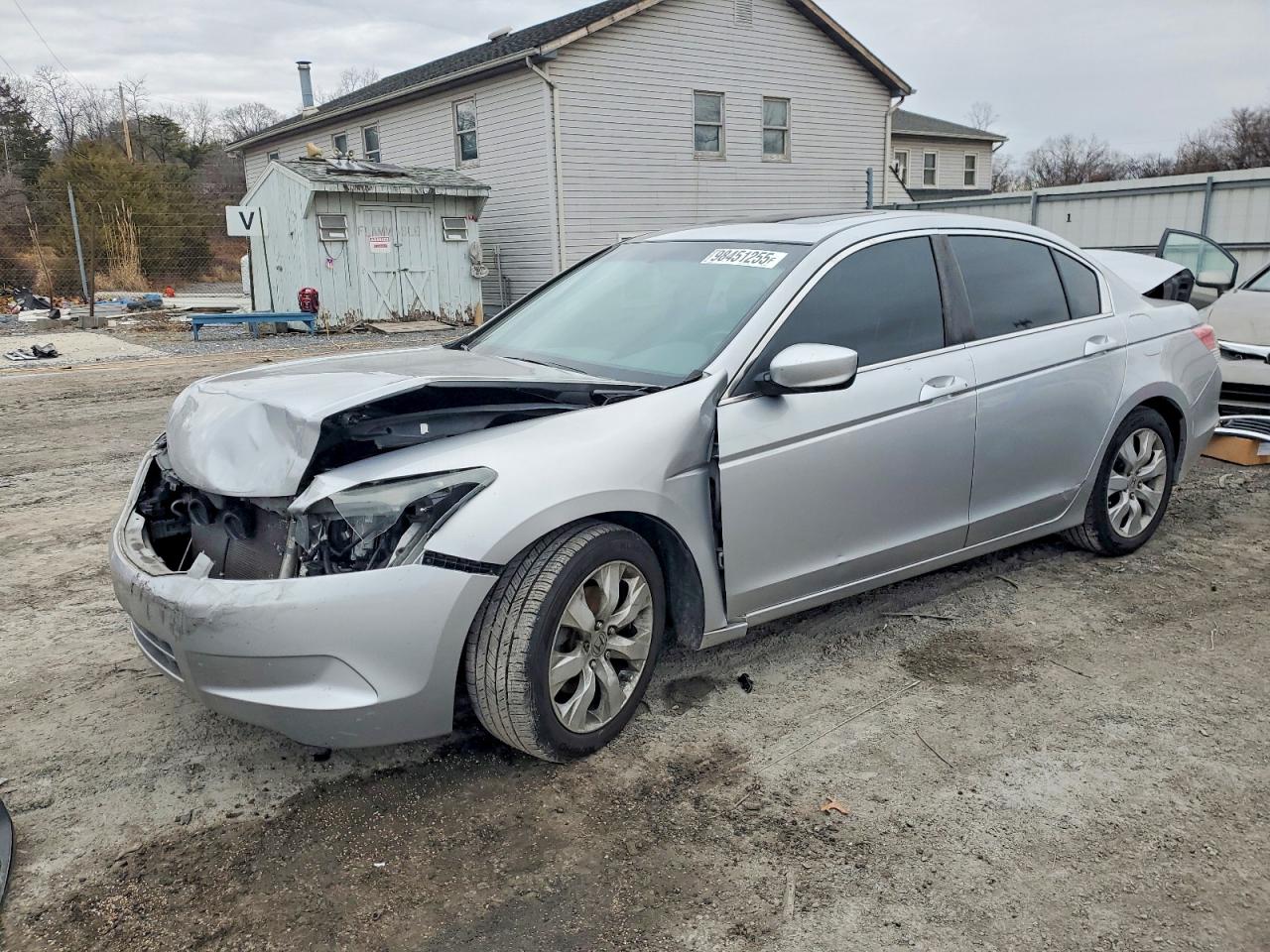 2010 HONDA ACCORD
