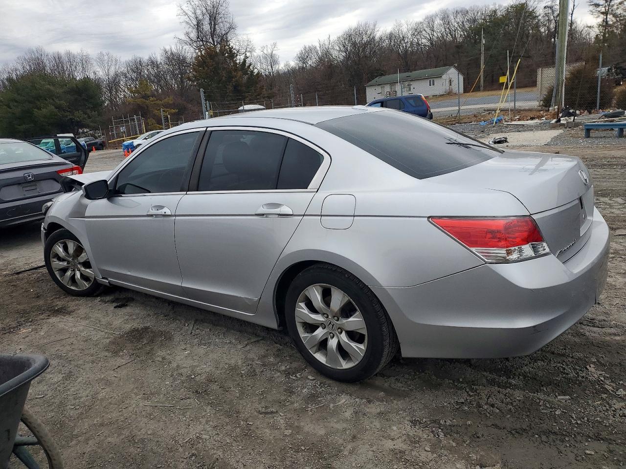 2010 HONDA ACCORD EXL photo 2