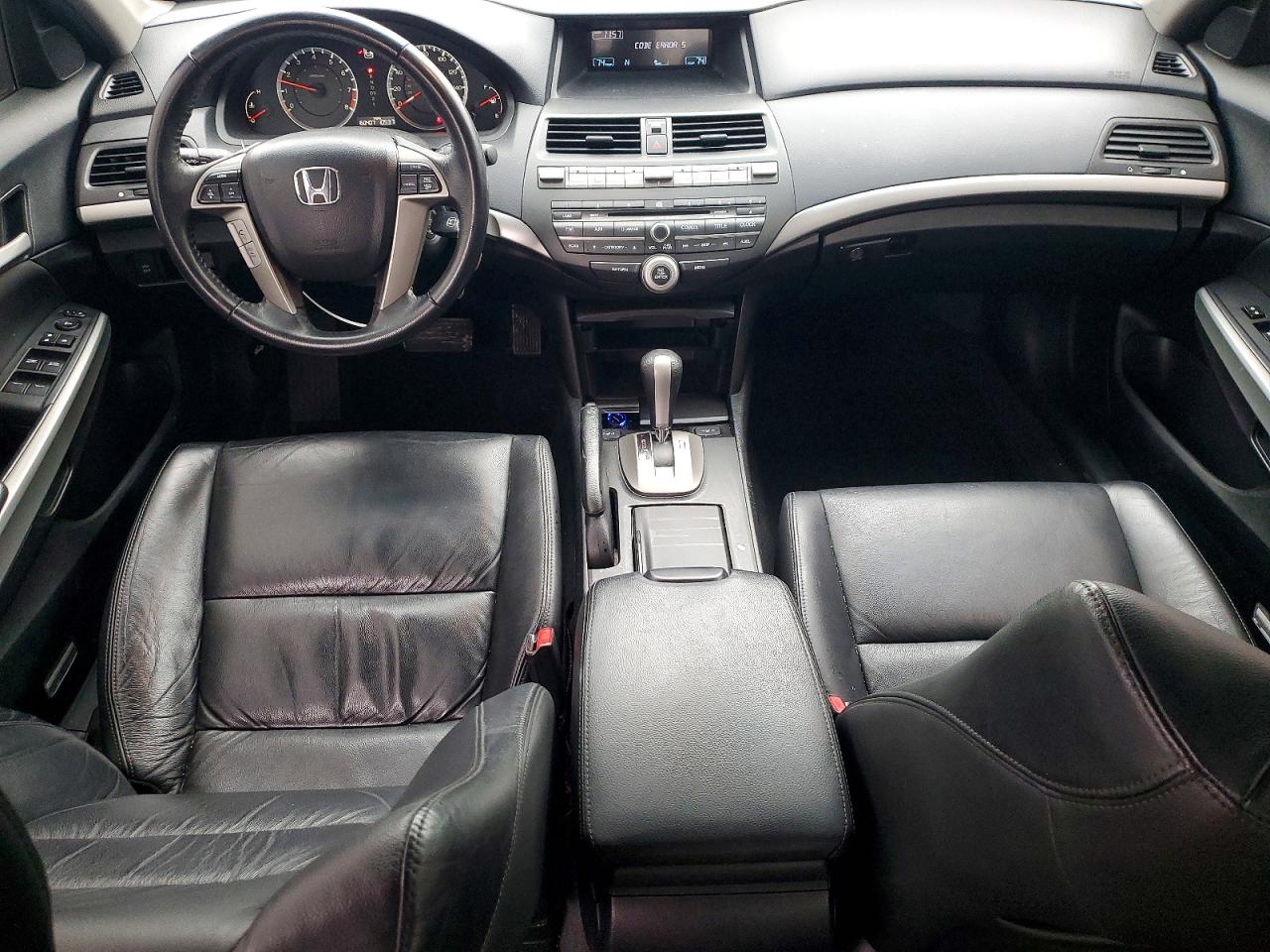 2010 HONDA ACCORD EXL photo 8