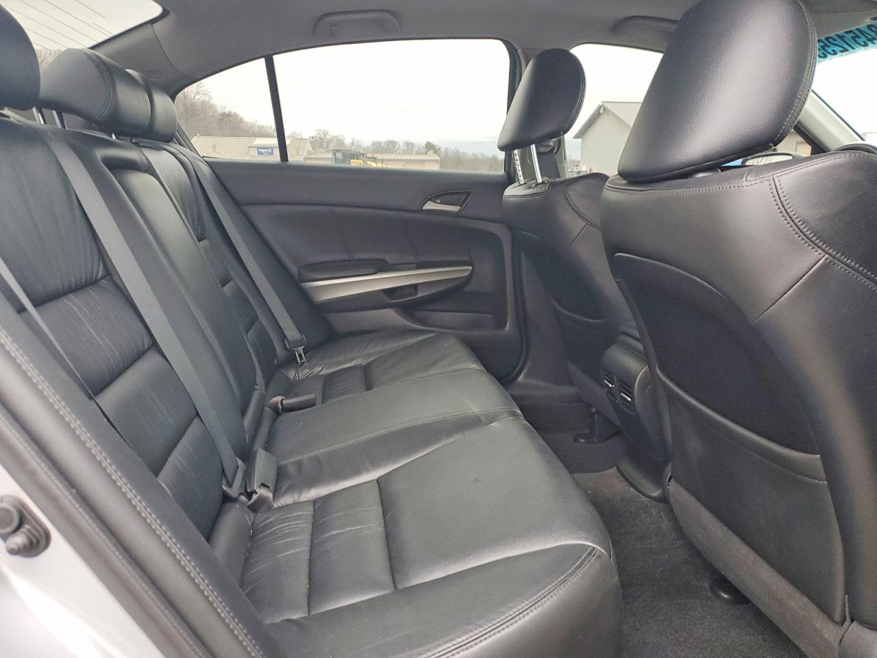2010 HONDA ACCORD EXL photo 10