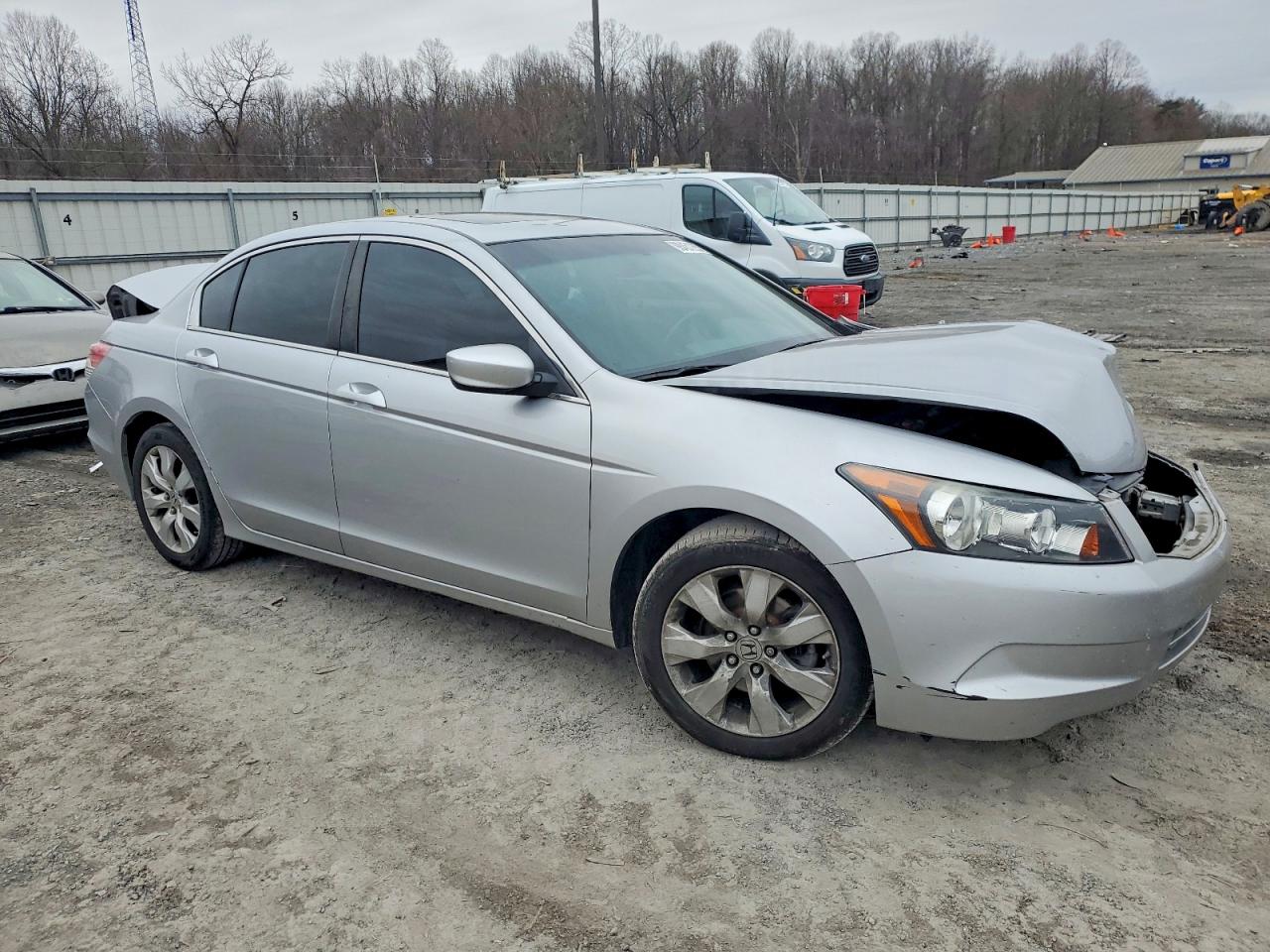 2010 HONDA ACCORD EXL photo 4