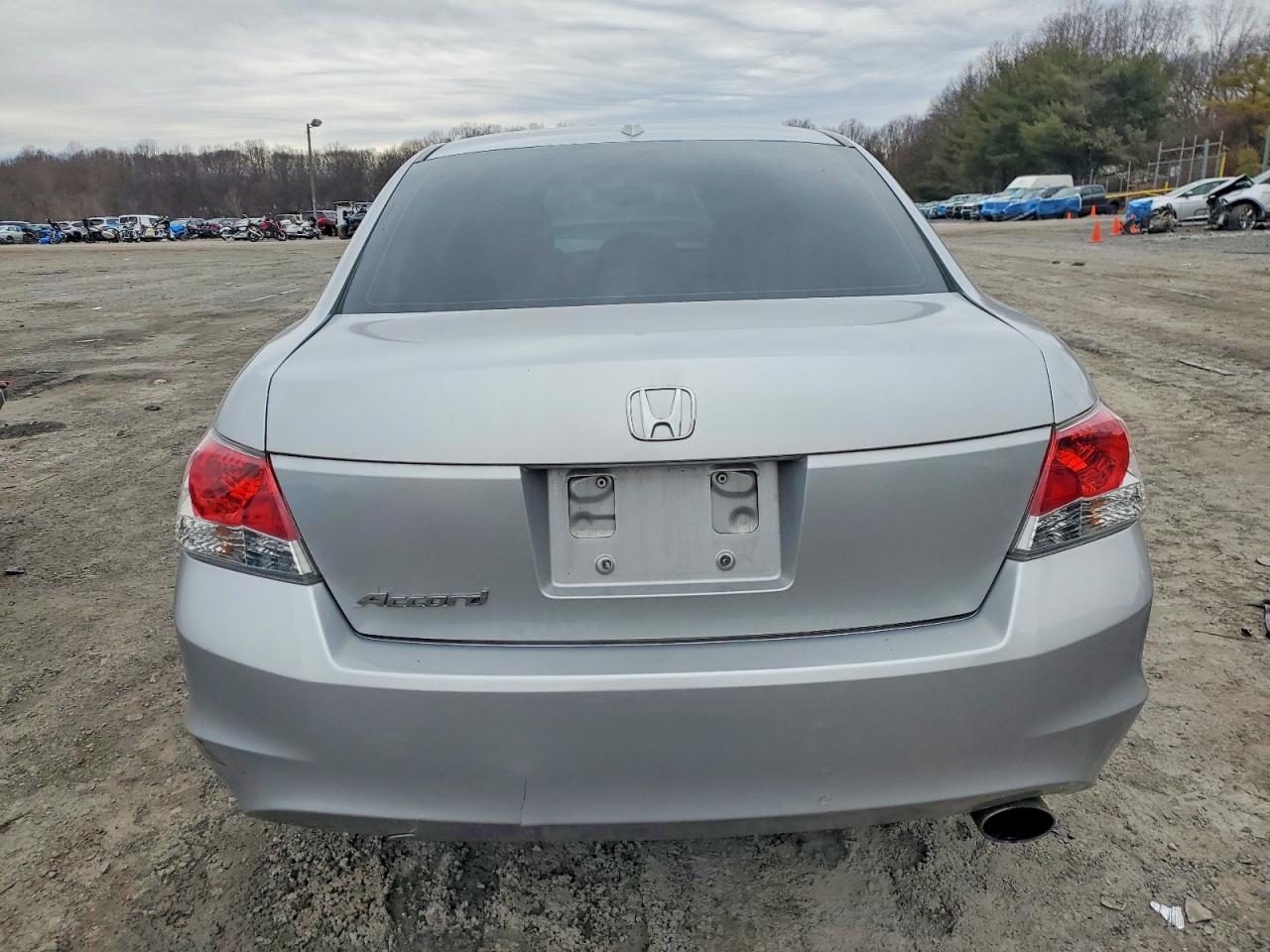 2010 HONDA ACCORD EXL photo 6
