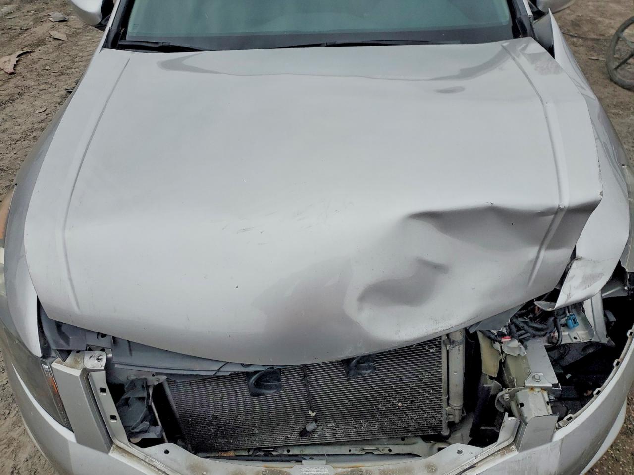 2010 HONDA ACCORD EXL photo 11