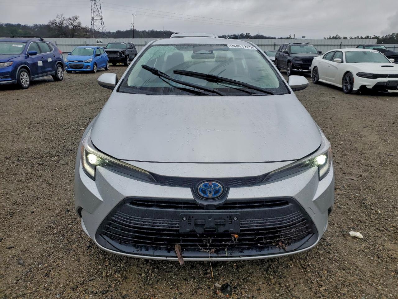 2024 TOYOTA COROLLA LE photo 5