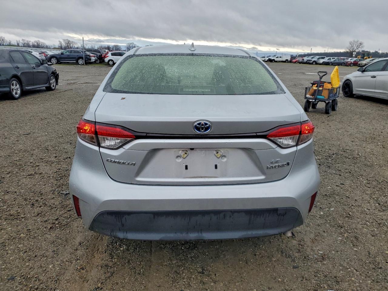 2024 TOYOTA COROLLA LE photo 6
