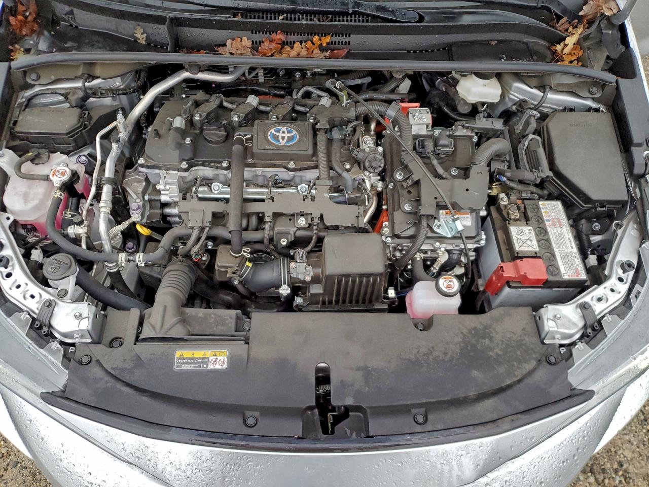 2024 TOYOTA COROLLA LE photo 11