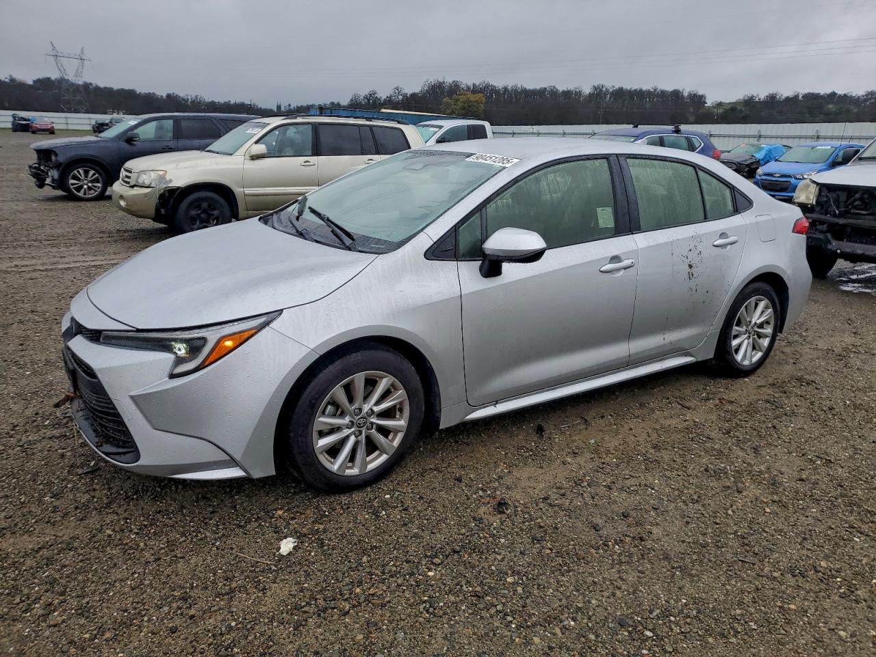 2024 TOYOTA COROLLA