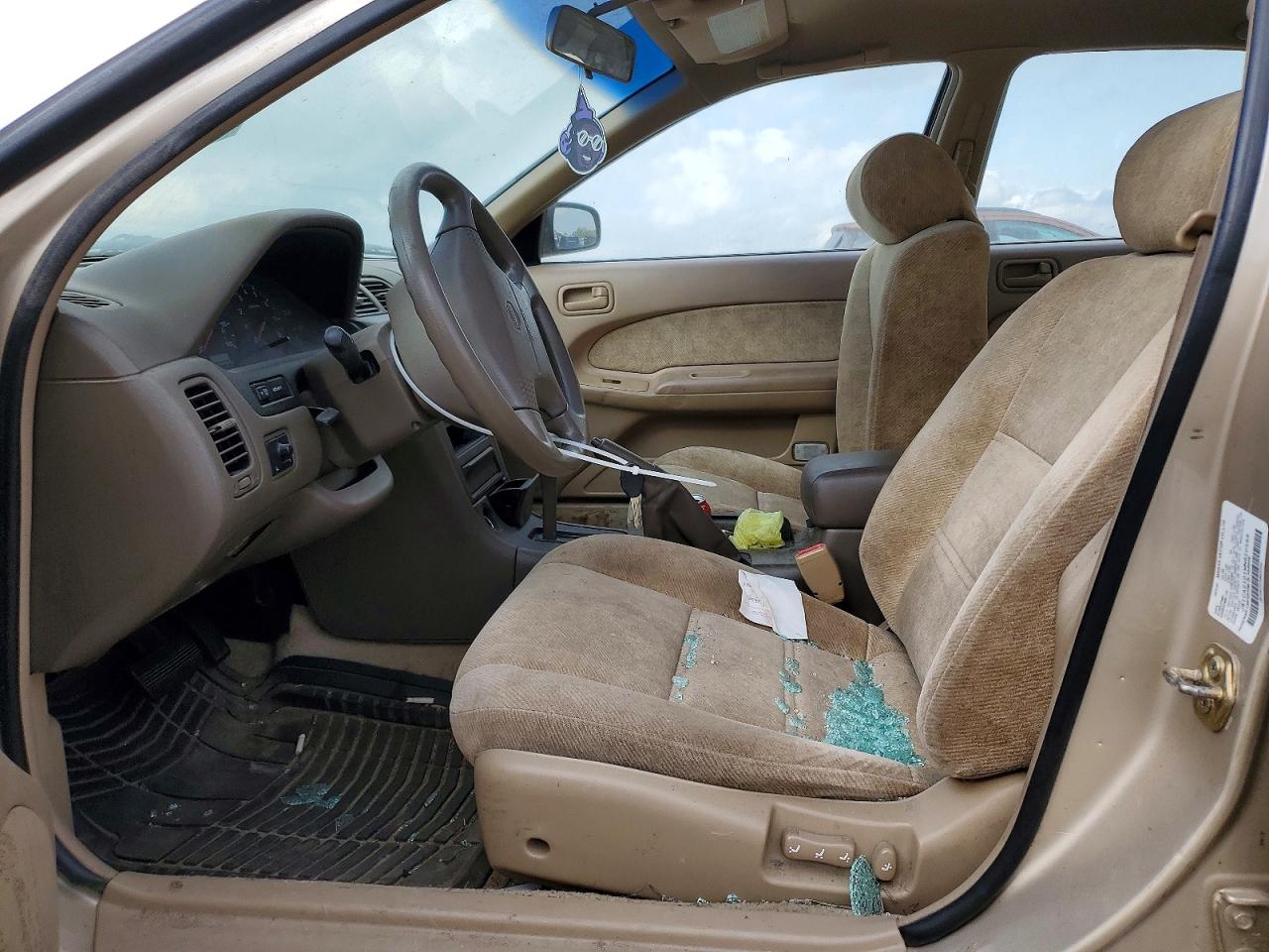 1998 NISSAN MAXIMA GLE photo 7