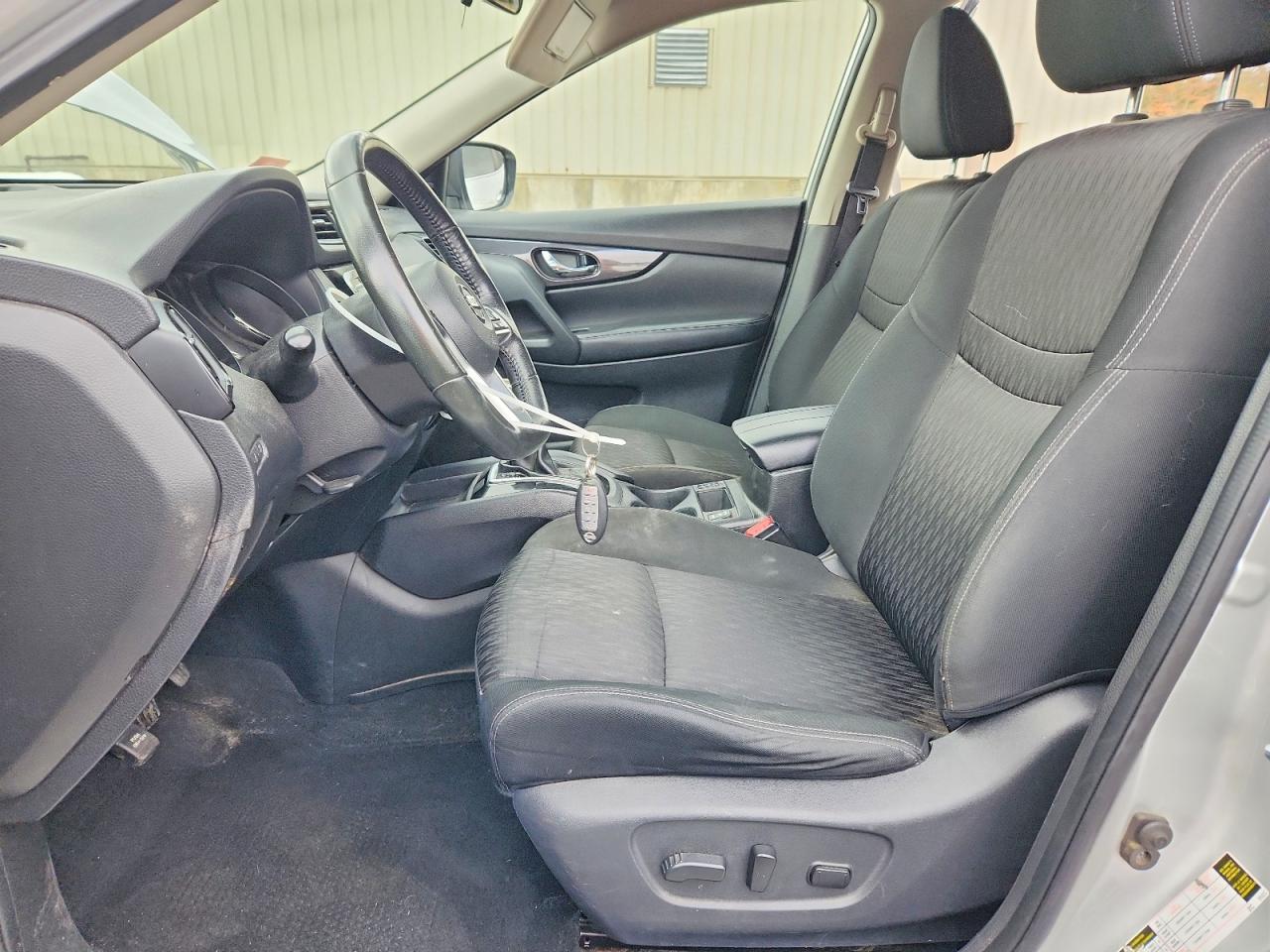 2018 NISSAN ROGUE S photo 7