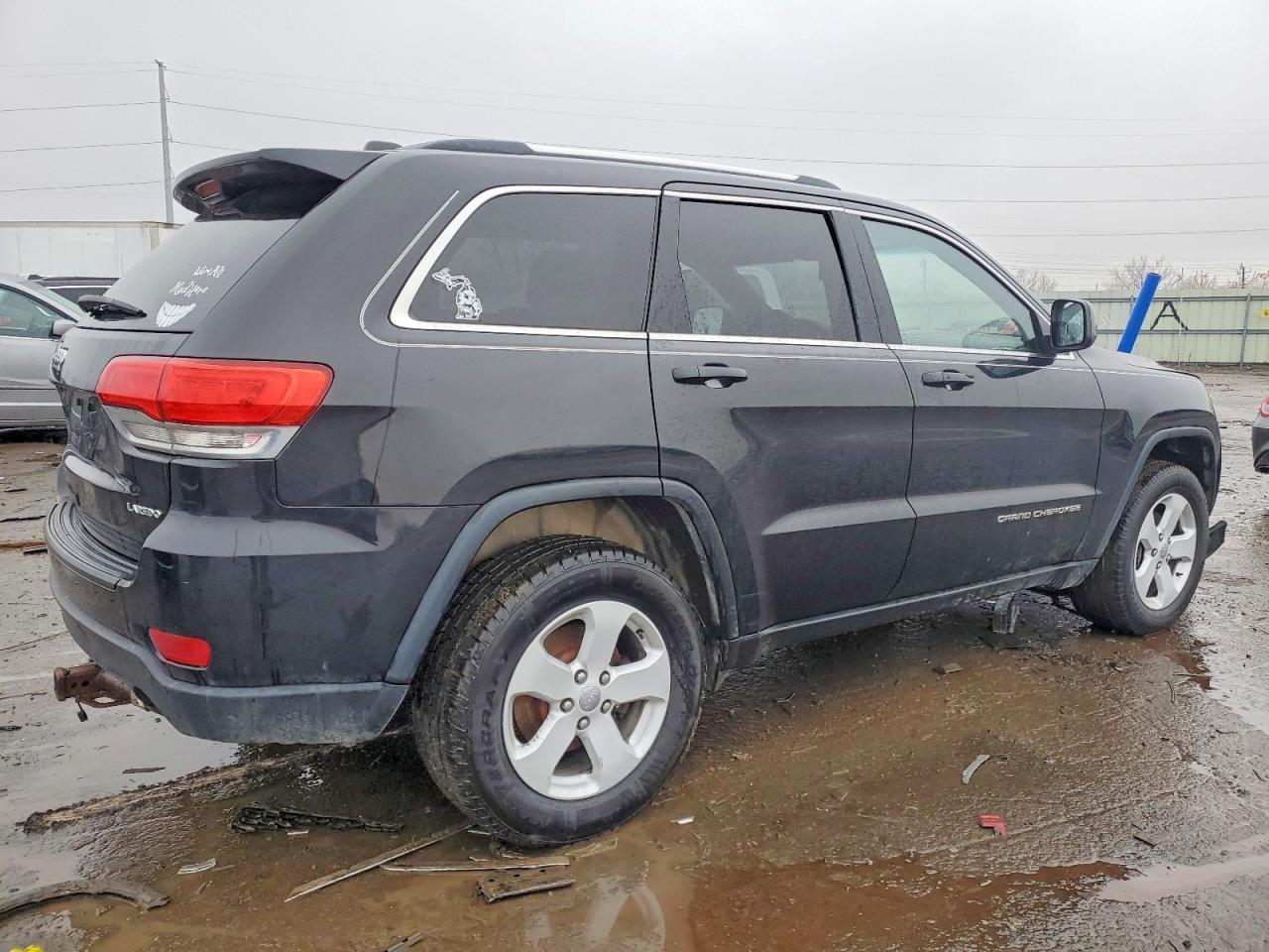 2014 JEEP GRAND CHEROKEE LAREDO photo 3
