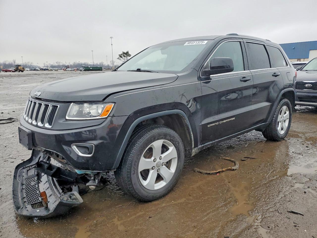 2014 JEEP GRAND CHEROKEE