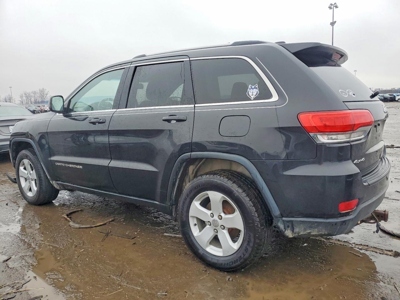 2014 JEEP GRAND CHEROKEE LAREDO photo 2