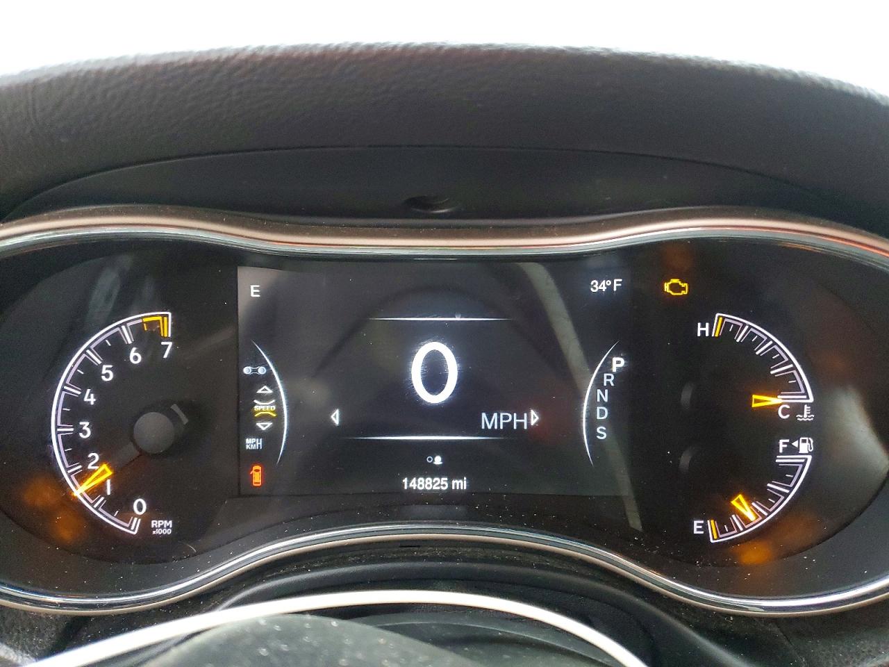 2014 JEEP GRAND CHEROKEE LAREDO photo 9
