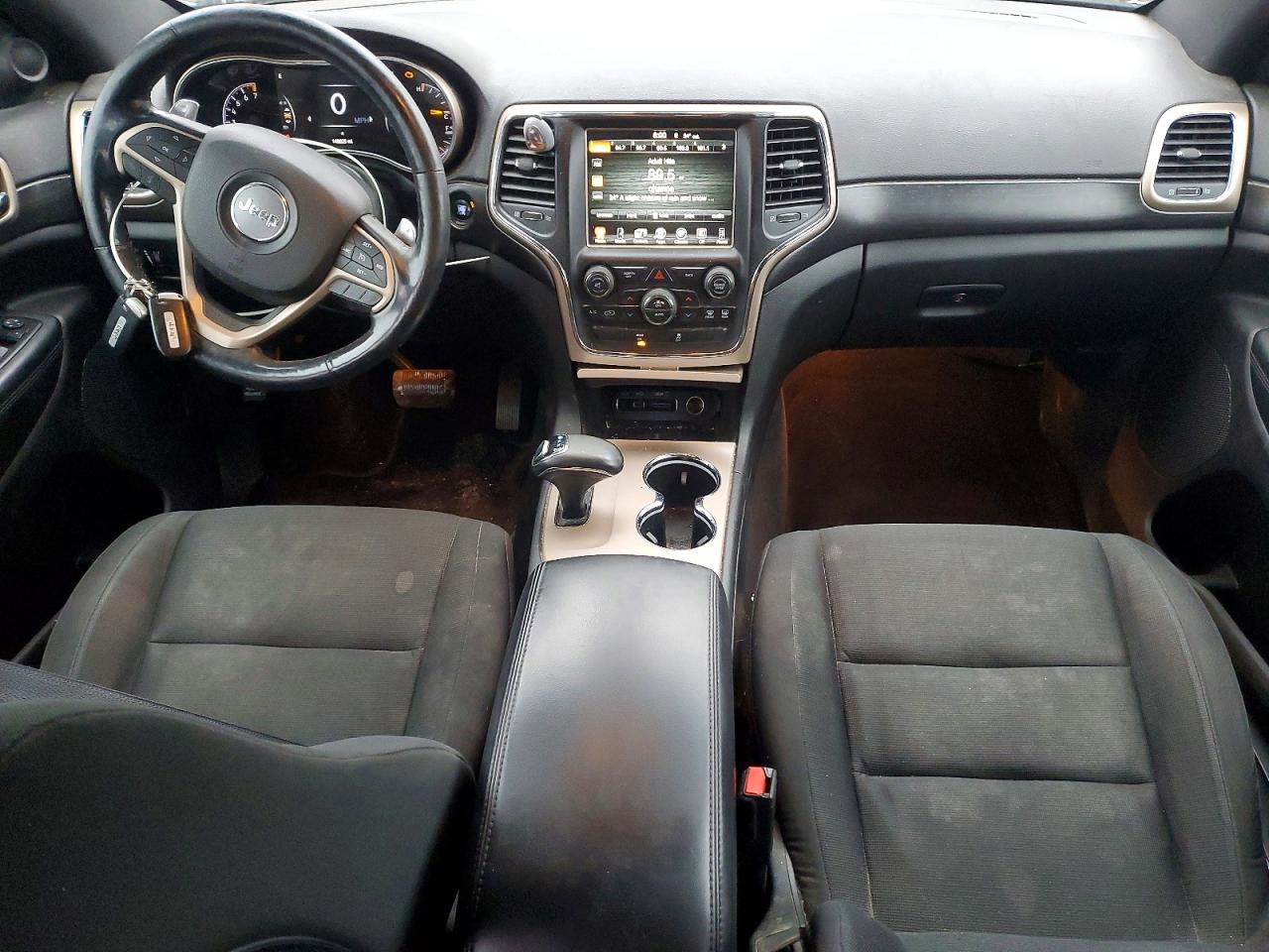 2014 JEEP GRAND CHEROKEE LAREDO photo 8