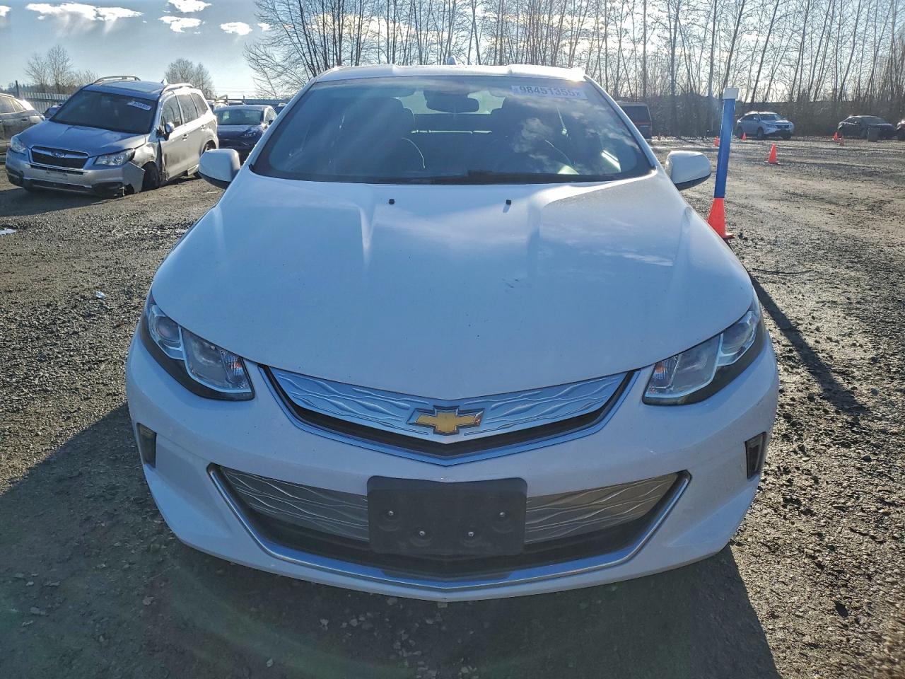 2017 CHEVROLET VOLT LT photo 5