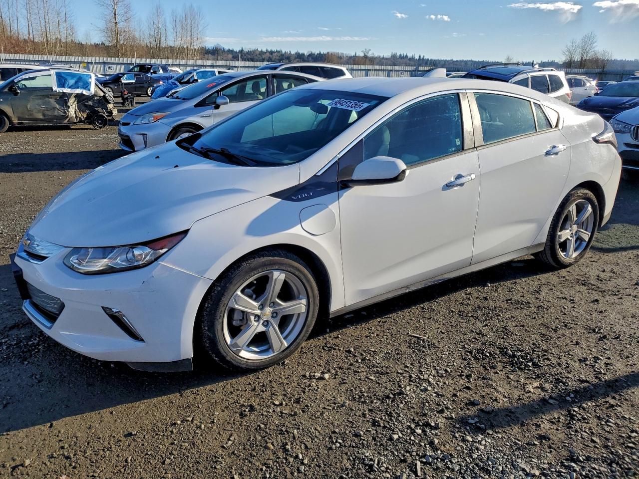 2017 CHEVROLET VOLT