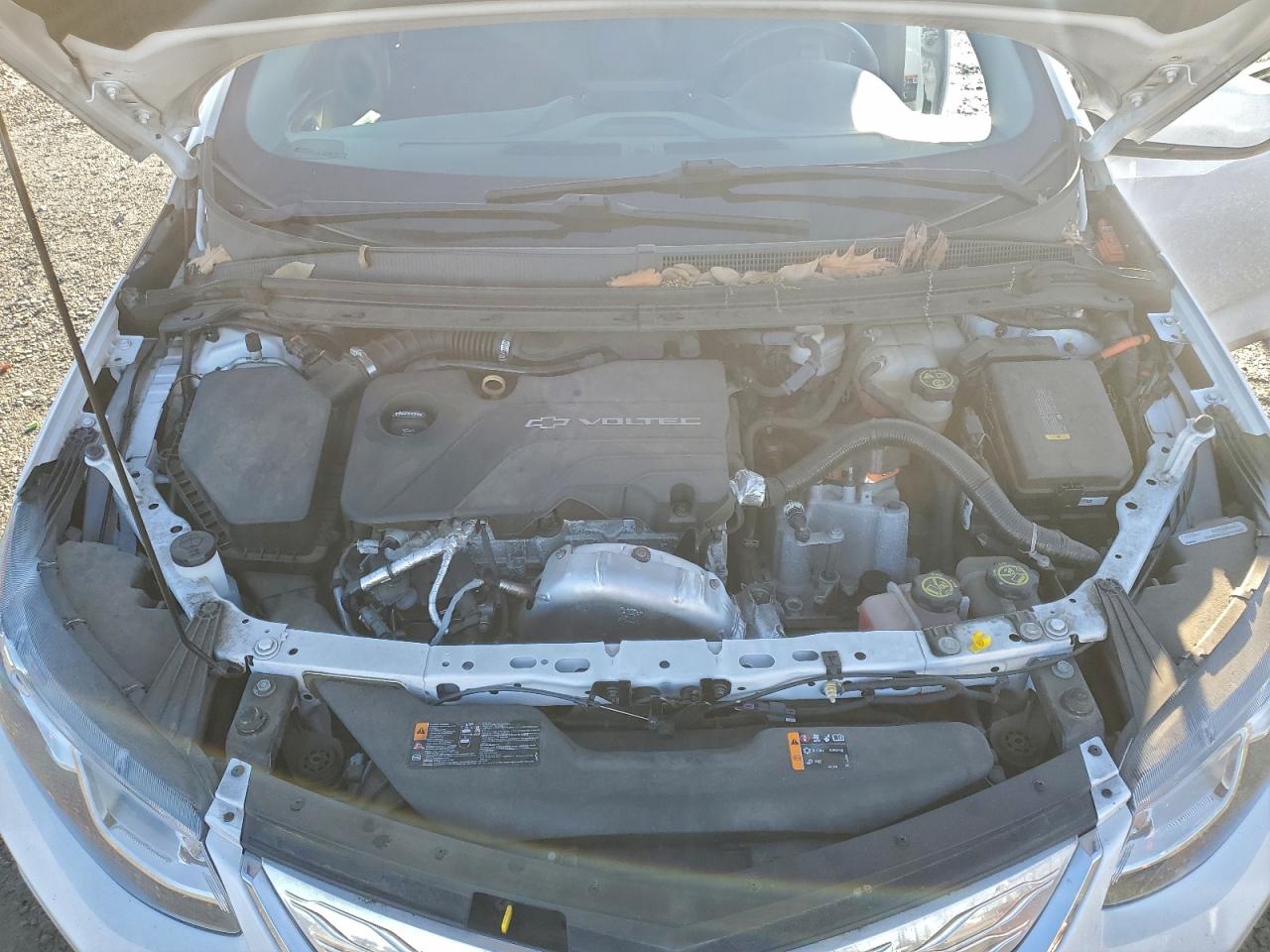 2017 CHEVROLET VOLT LT photo 11