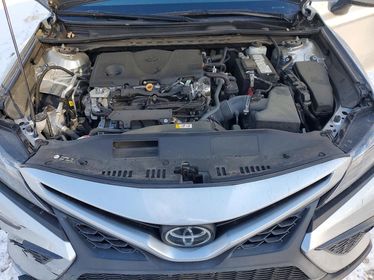 2021 TOYOTA CAMRY SE photo 11