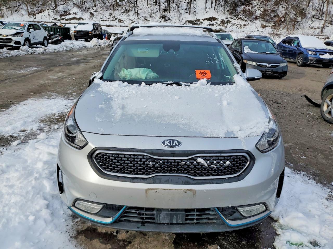 2019 KIA NIRO EX photo 5