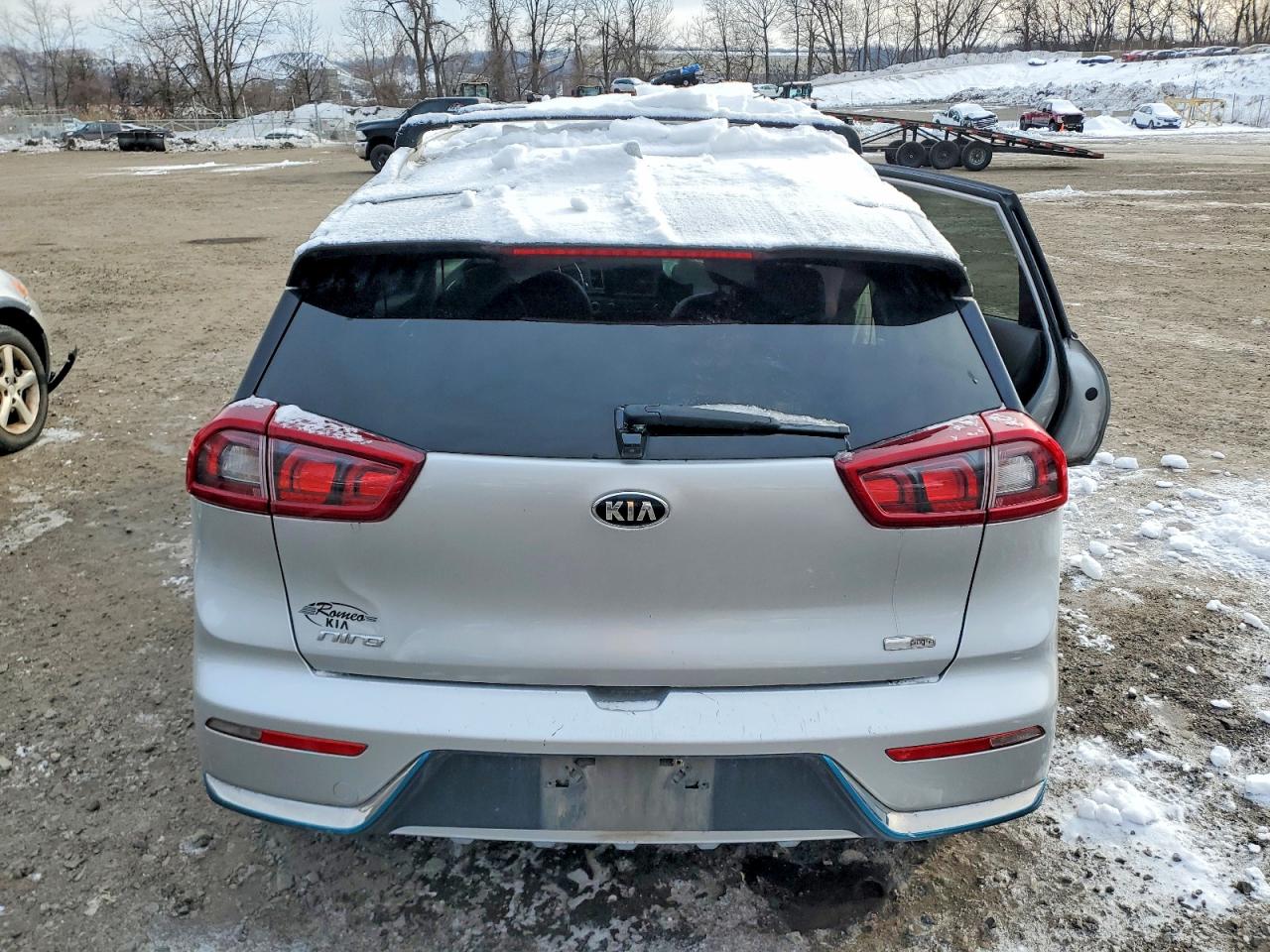 2019 KIA NIRO EX photo 6