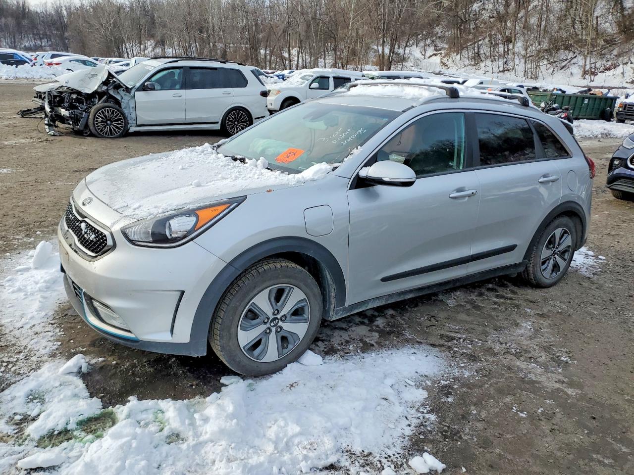 2019 KIA NIRO