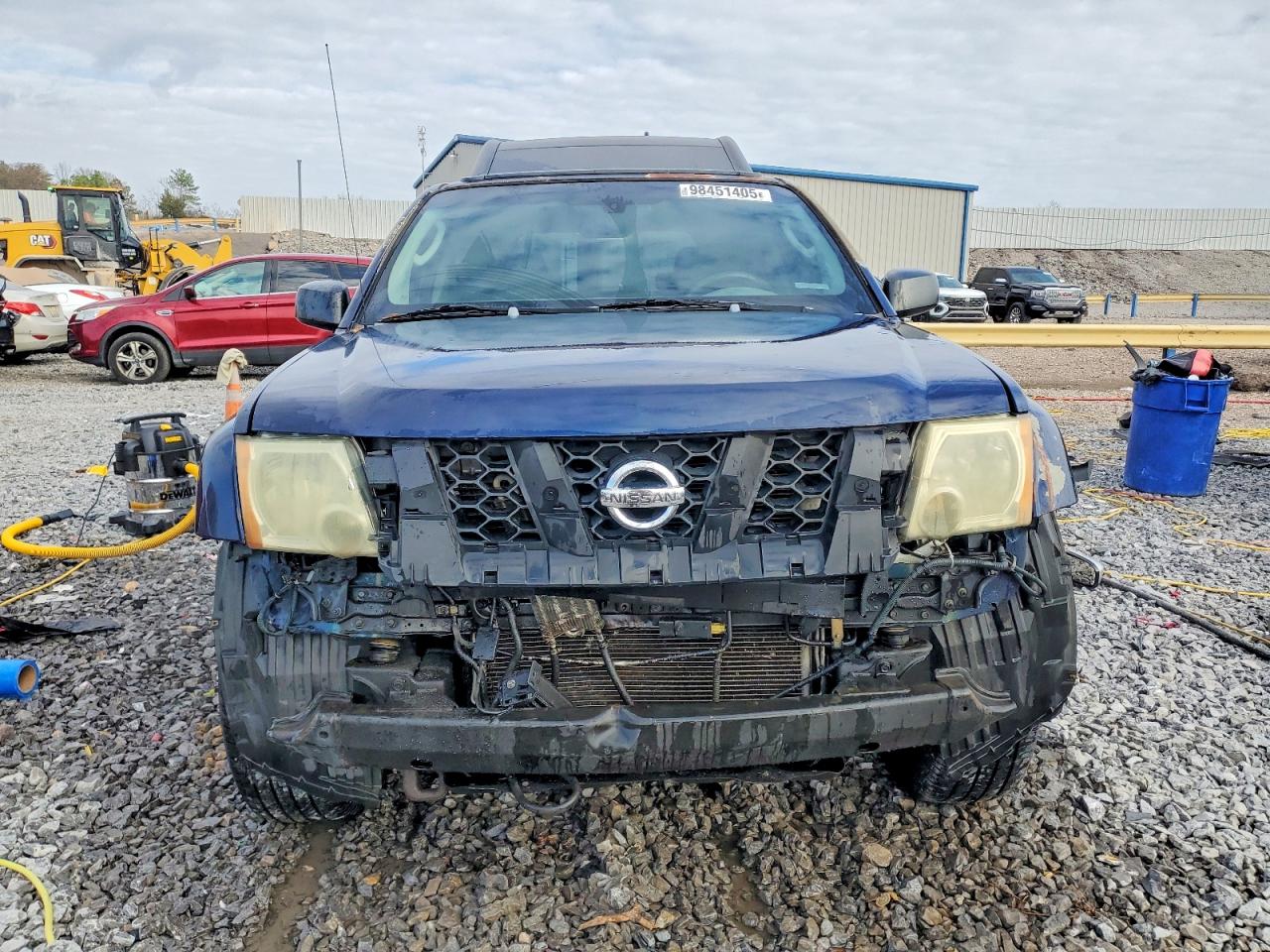 2006 NISSAN XTERRA OFF ROAD photo 5
