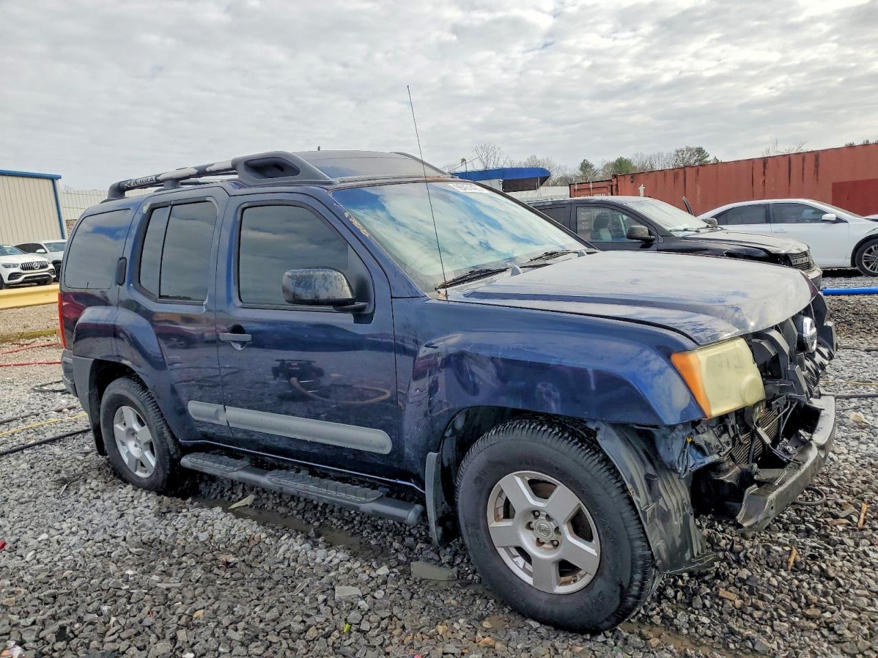 2006 NISSAN XTERRA OFF ROAD photo 4