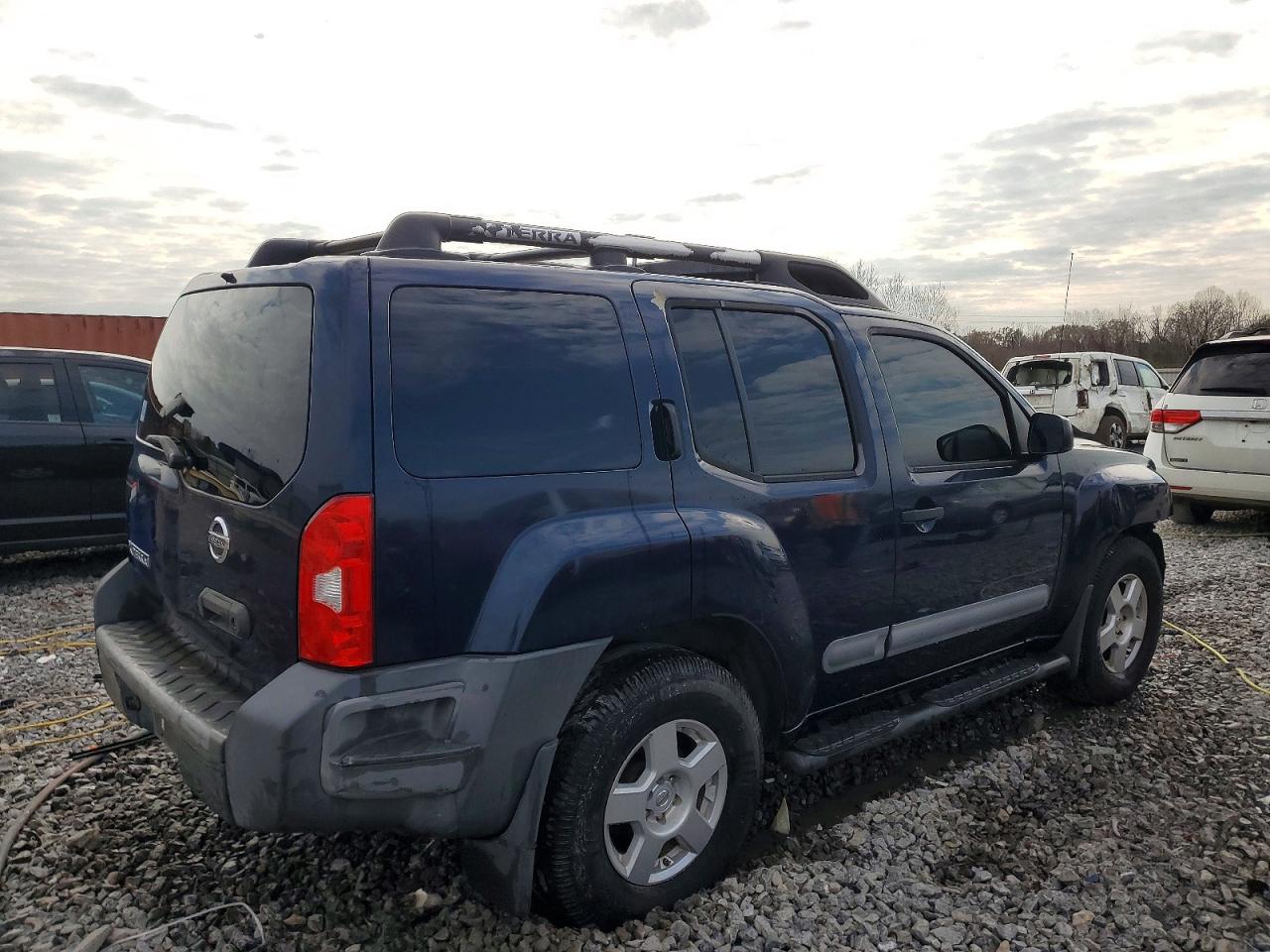 2006 NISSAN XTERRA OFF ROAD photo 3