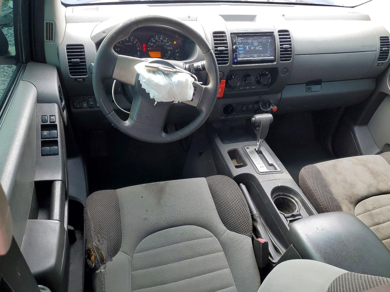2006 NISSAN XTERRA OFF ROAD photo 8